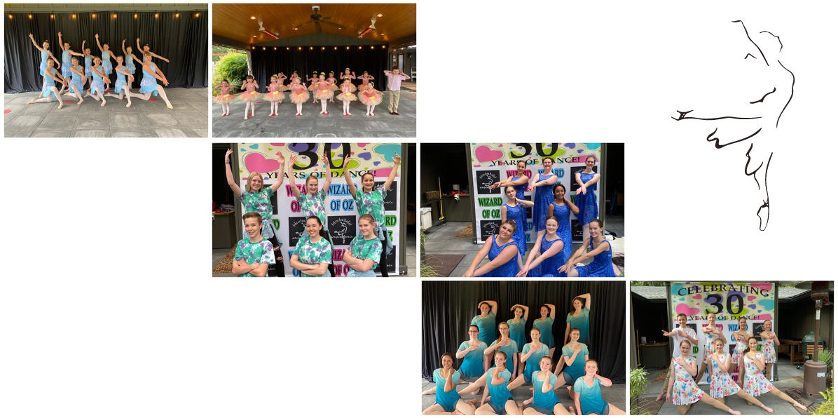 Dance classes in Silverton, Oregon