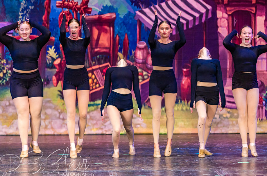 teenager dance classes in Oregon